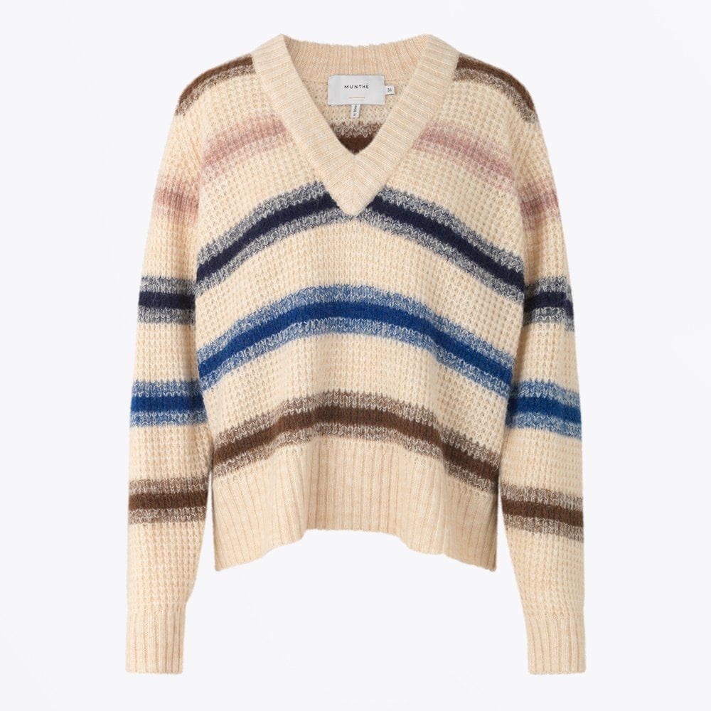 Munthe Rana Knit Sweater NWT